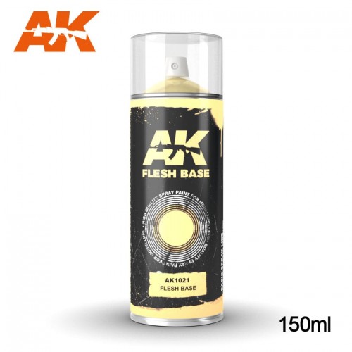 AK FLESH BASE SPRAY 150 ml AK1021